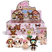Tokidoki Donutella and Friends Random Mini-Plush Figure